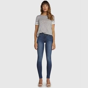 The Dreamer Denim | Principle Denim |Women's Blue Skinny Jeans